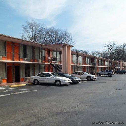 College Inn Spartanburg Buitenkant foto